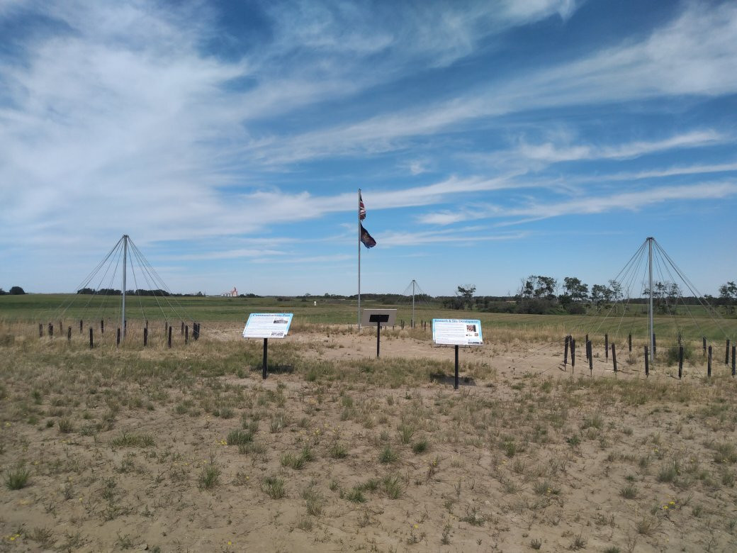 Original Humboldt Historic Site-Humboldt必去景点