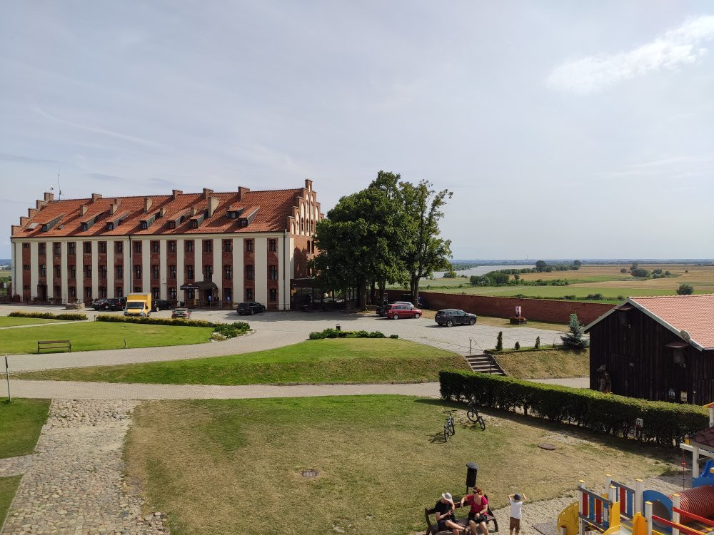 Gniew Castle景点图片