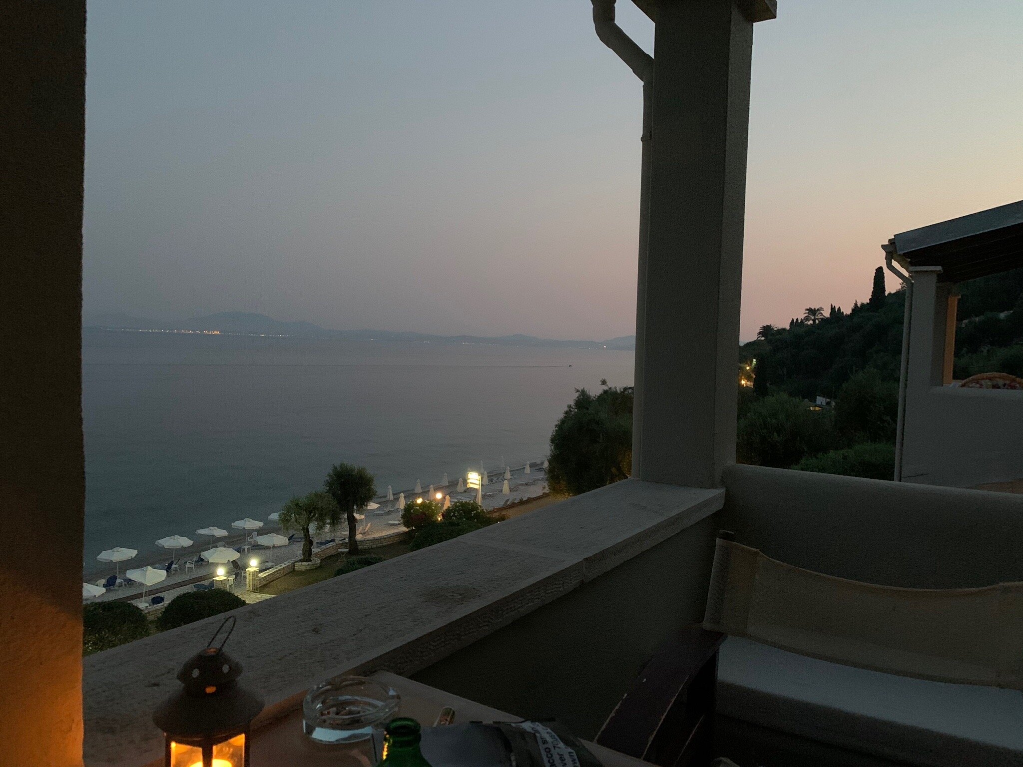 Krouzeri Beach Apartments-官方