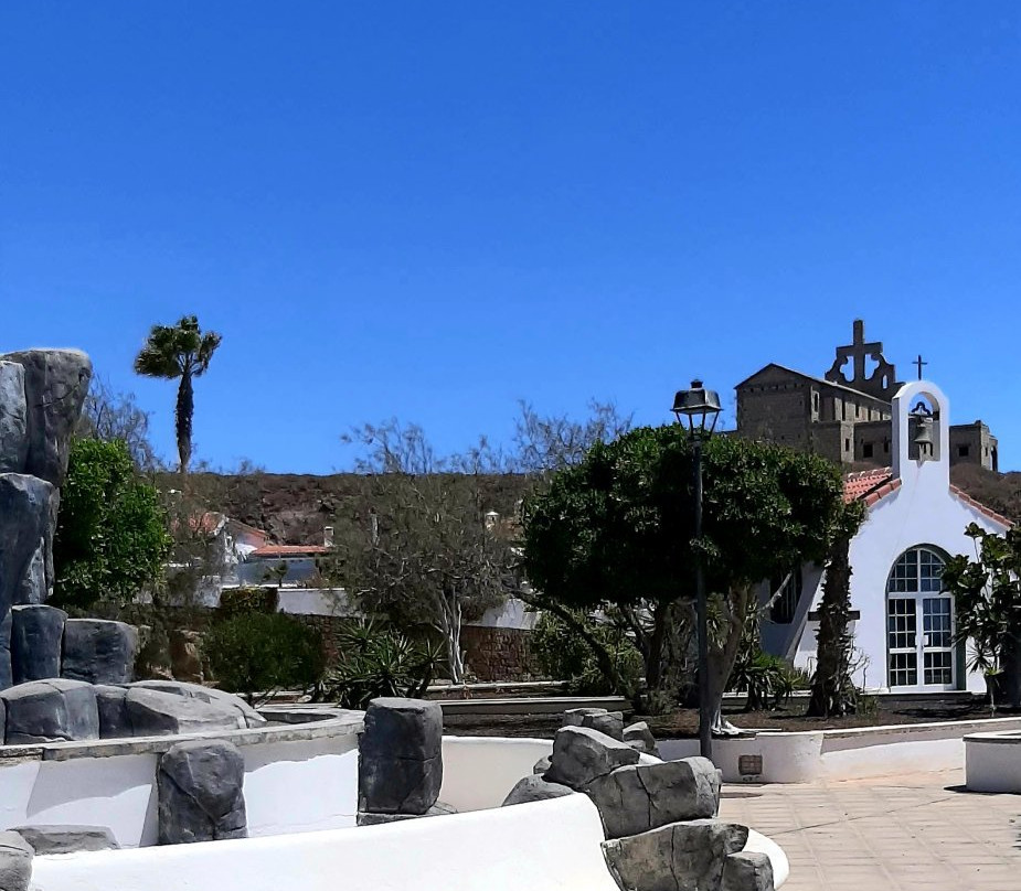 Playa de Abades景点图片
