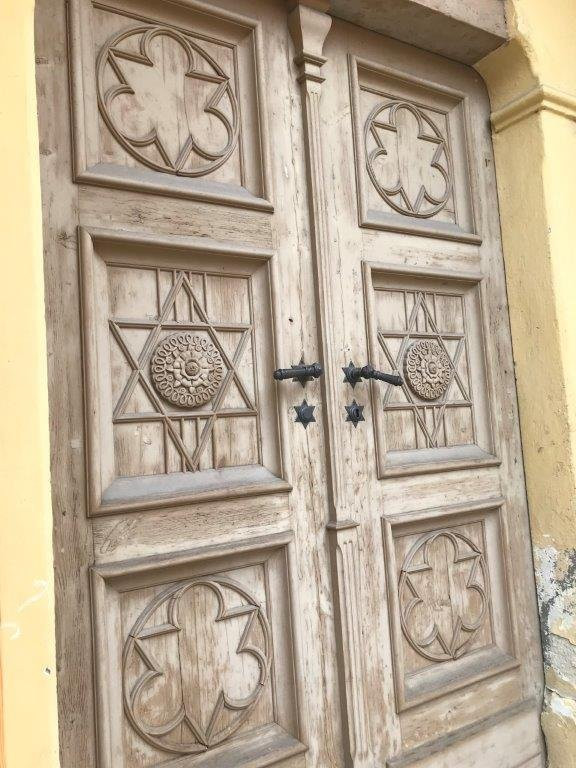 Židovská Synagoga-Zatec必去景点
