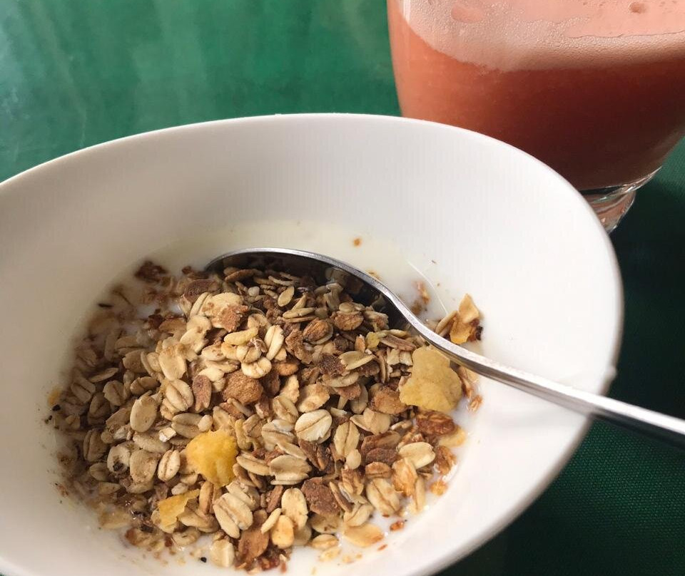 Pousada Aguas Claras主图