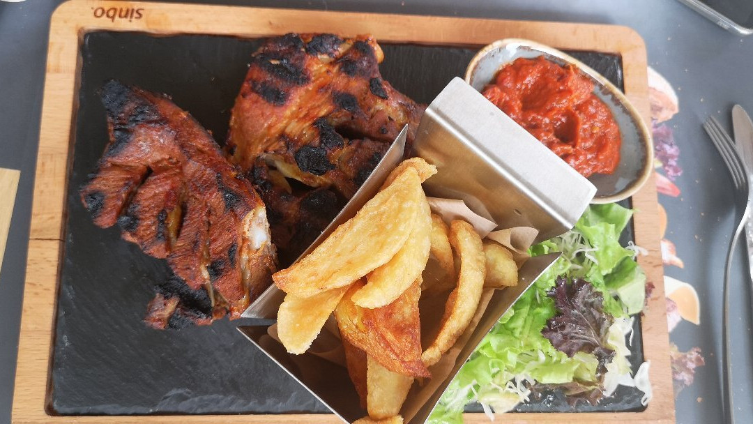 Dream Bar&dinner Bozhurishte