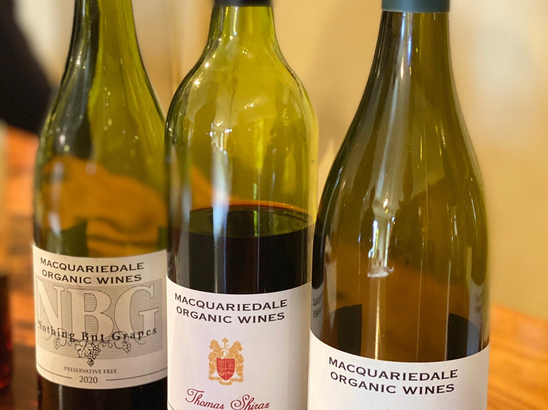 Macquariedale Organic Wines景点图片