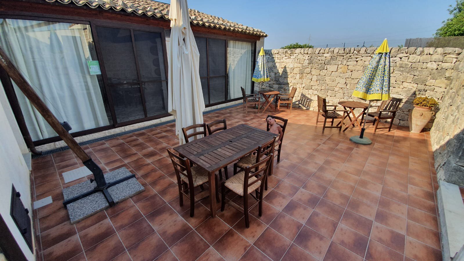 萨拉非奥利农家乐-官方