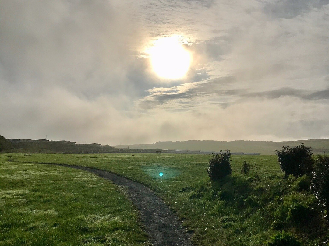 Sandymouth Holiday Resort
