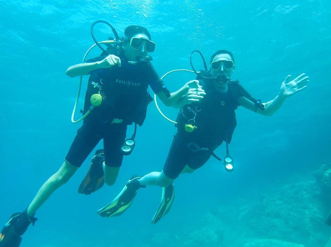 Dive Club Kassandra-Kriopigi必去景点