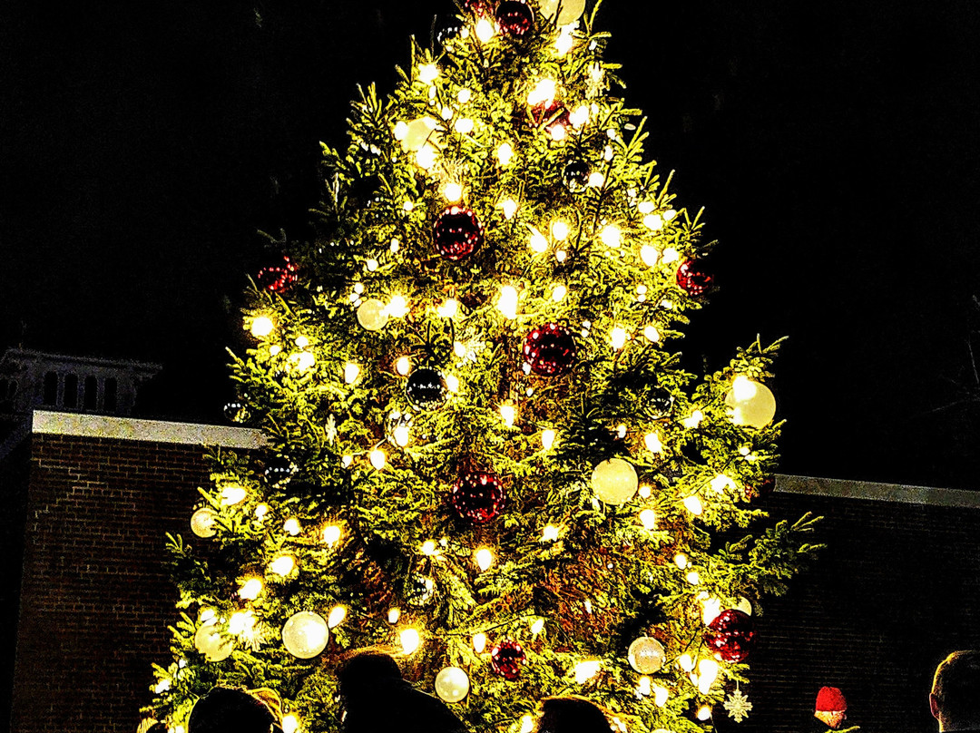 Columbus Wisconsin Historic District-Columbus必去景点