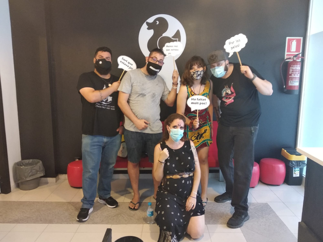 Duck Out Escape Room - Time Escape景点图片
