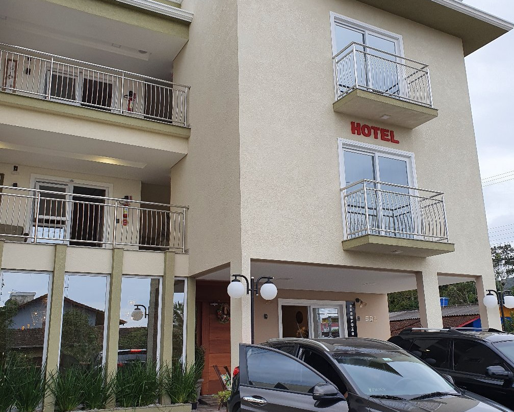 Hotel Balneario do Parque主图