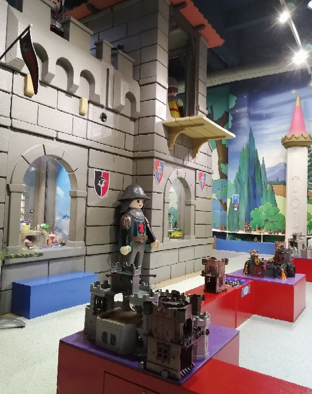Playmobil FunPark景点图片