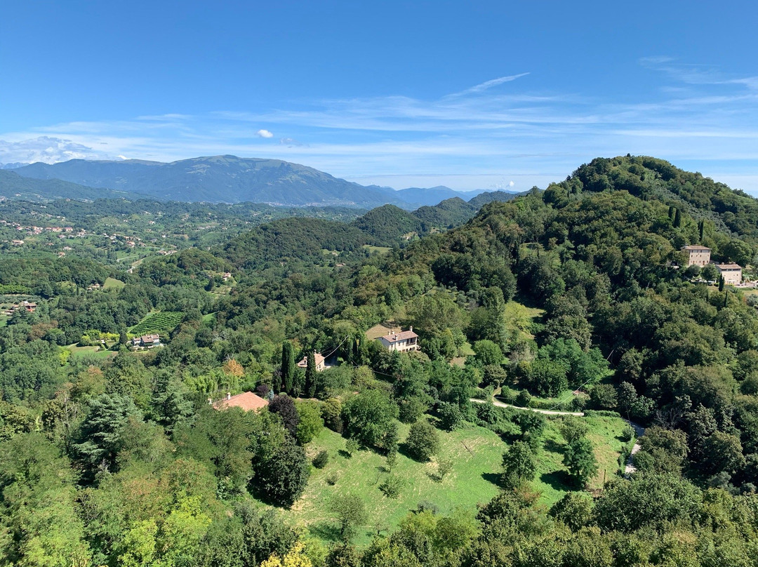 Rocca di Asolo景点图片