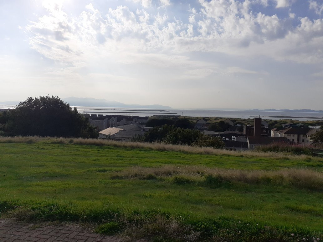 Ardrossan Castle景点图片