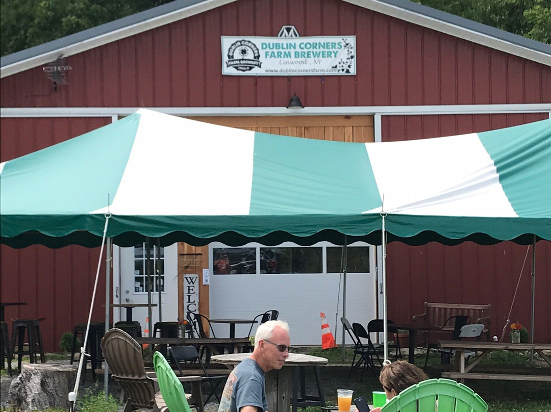 Dublin Corners Farm Brewery景点图片