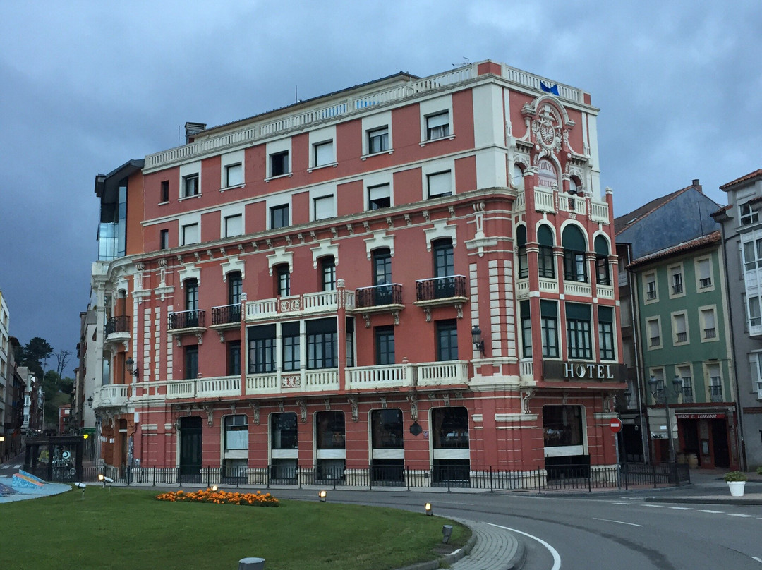 Hotel Marina Ribadesella主图
