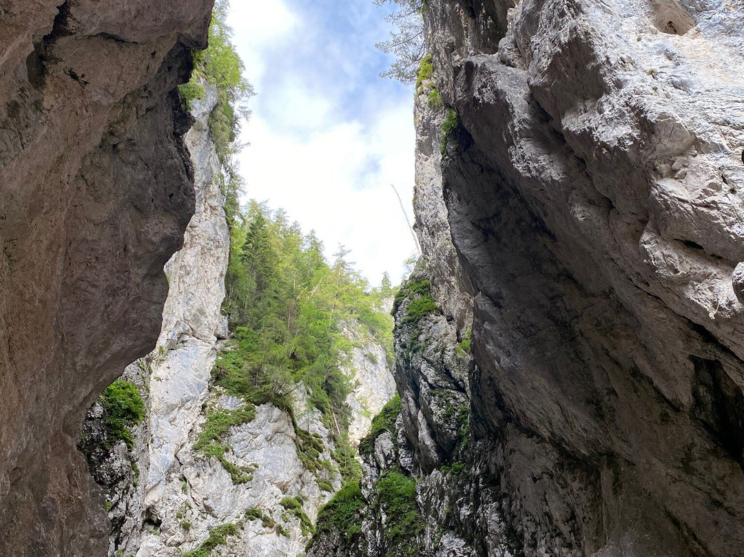 Cascata delle Pile景点图片