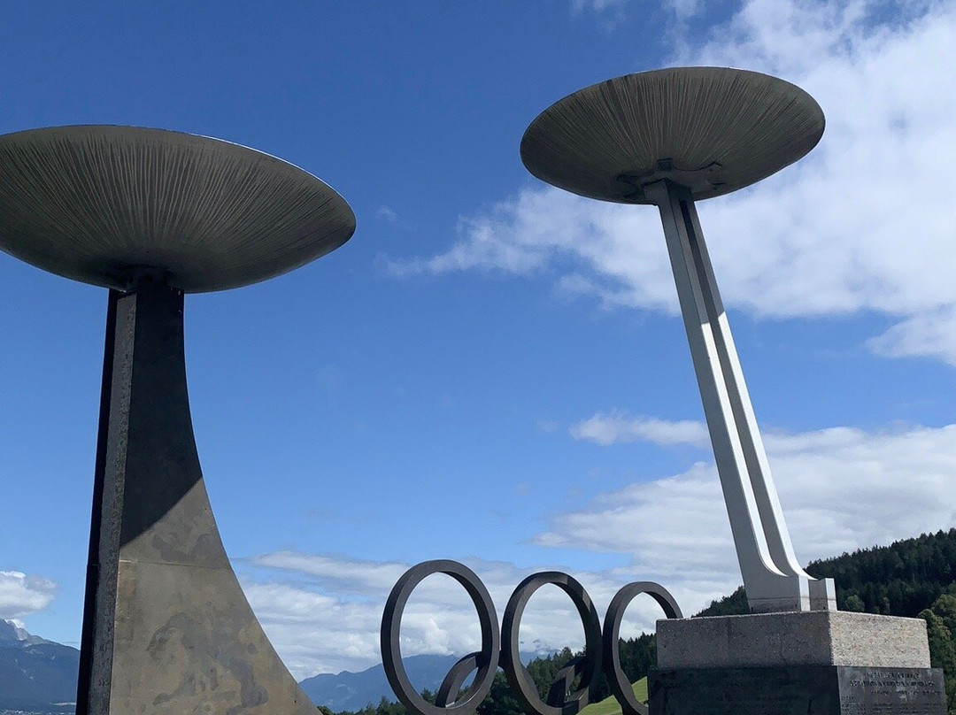 伯吉瑟尔滑雪台-茵斯布鲁克必去景点