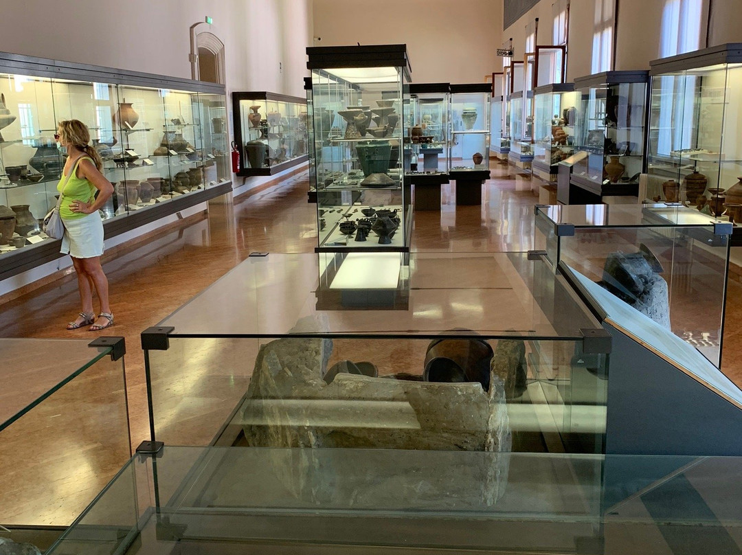 Museo Nazionale Atestino-Este必去景点