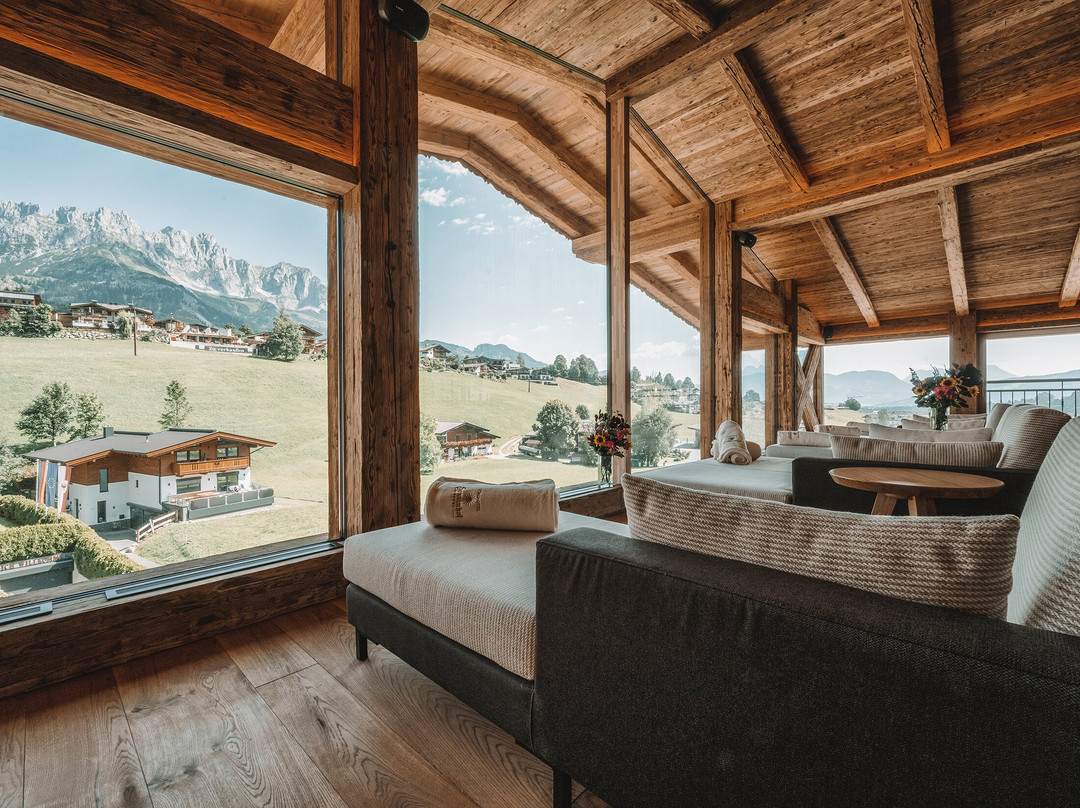 Vitalhotel Sonnenhof主图