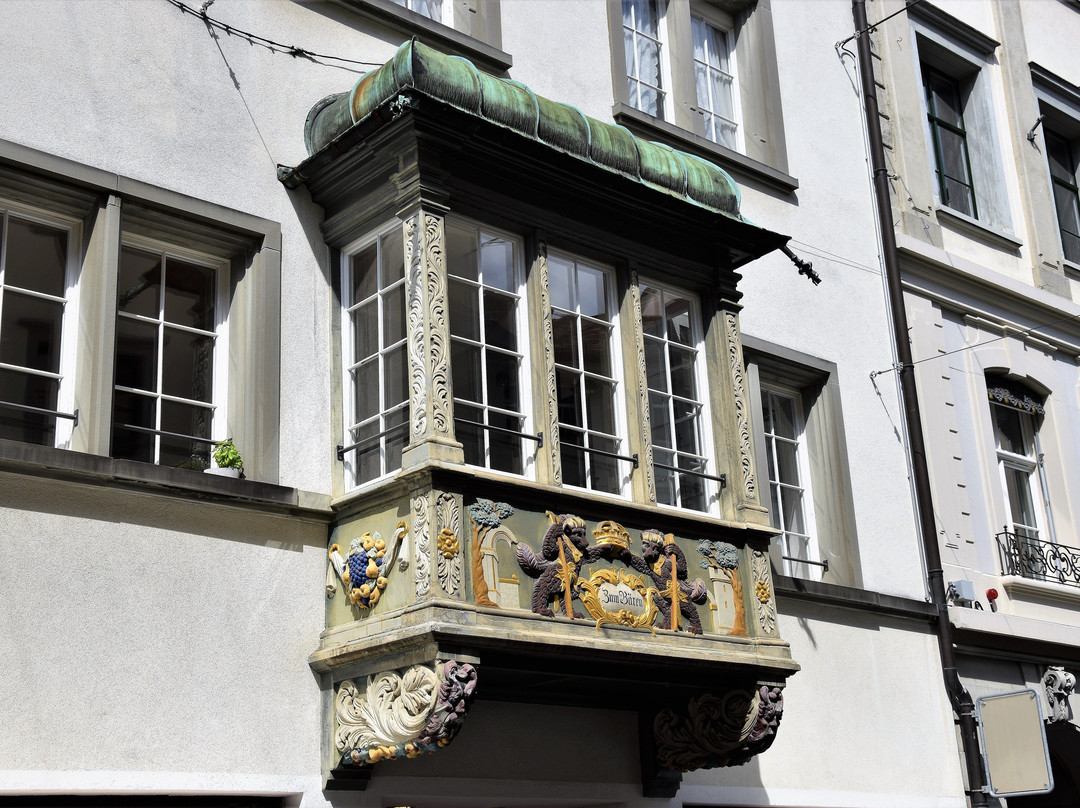 Bow-windows-圣加仑必去景点