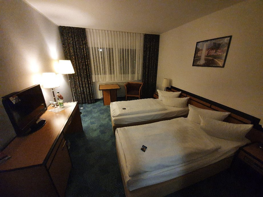 Airport Hotel Erfurt主图