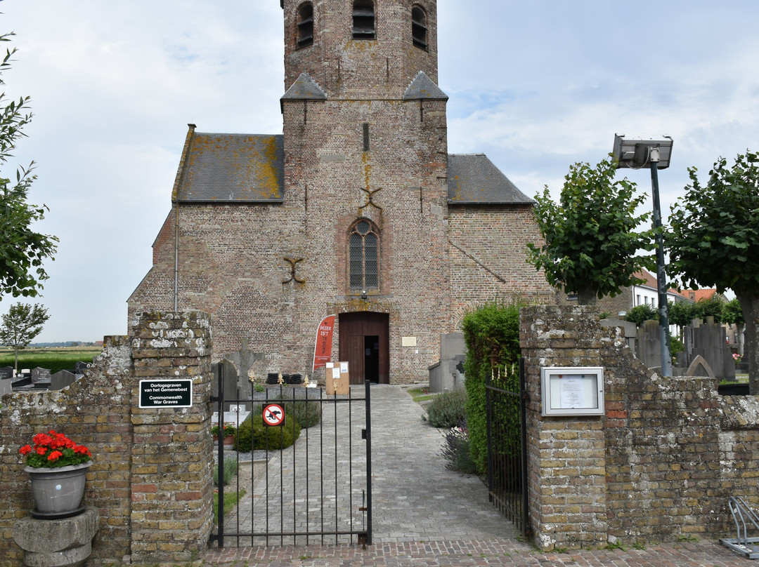 Sint-Bartholomeuskerk Nieuwmunster景点图片