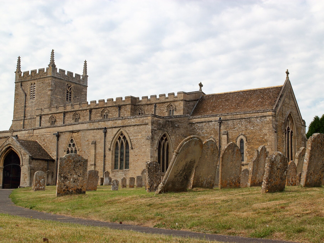 Woodnewton旅游攻略图片