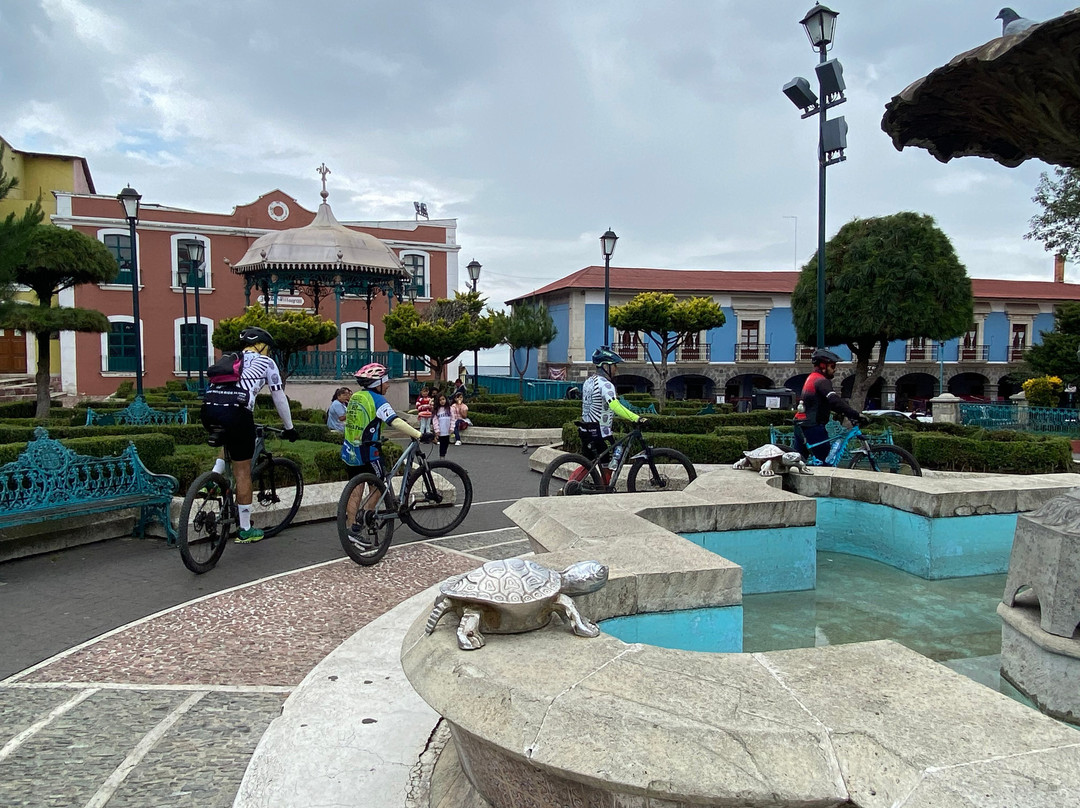 Centro Historico de Mineral del Monte-Mineral del Monte必去景点