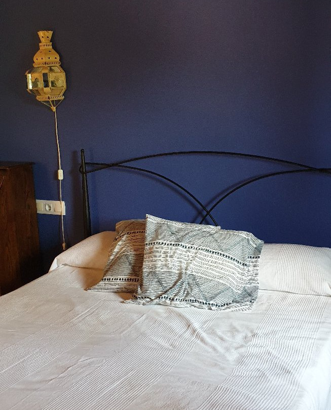 Hotel Hacienda Mendoza主图