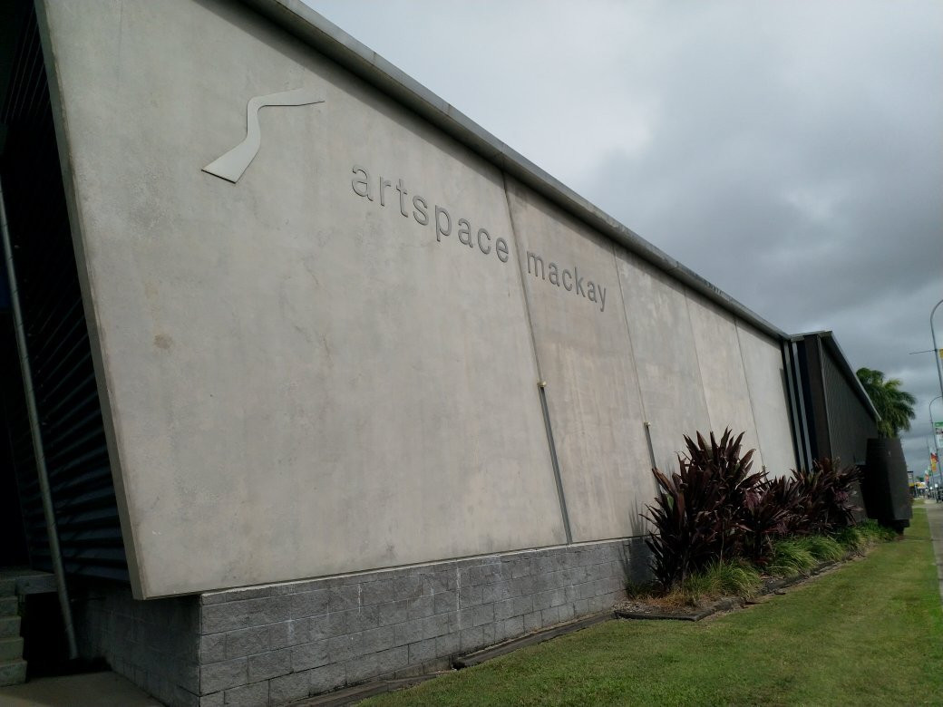 Artspace Mackay景点图片