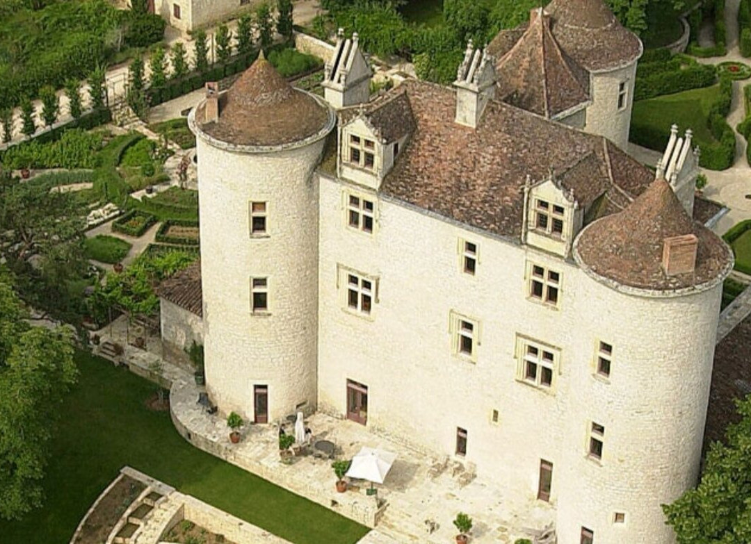 Lot On Tours-Puy-l'Eveque必去景点