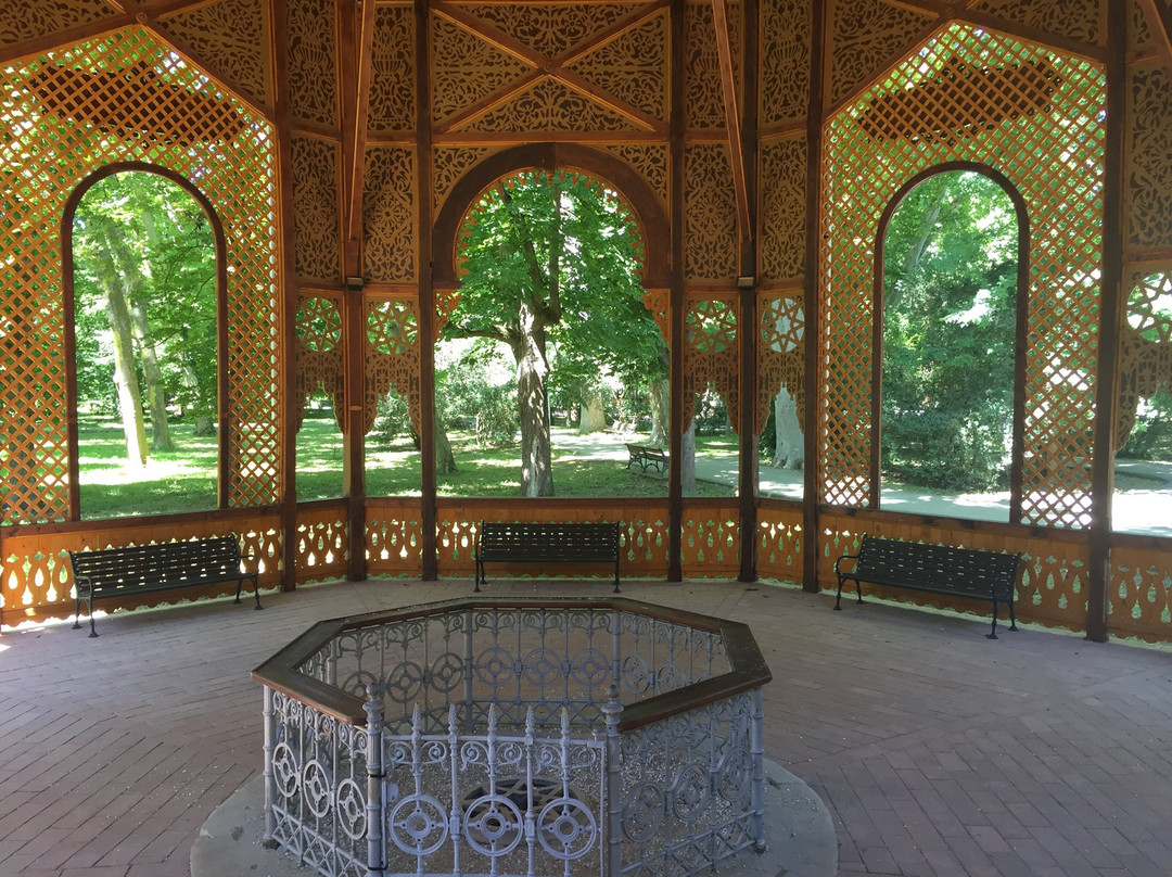 The Colonnade ( Colonada)景点图片