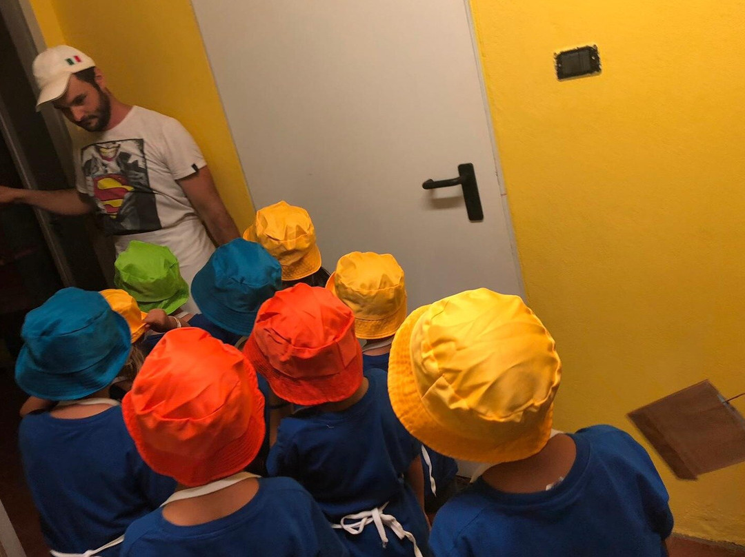 L'Ape Golosina-Narzole必去景点