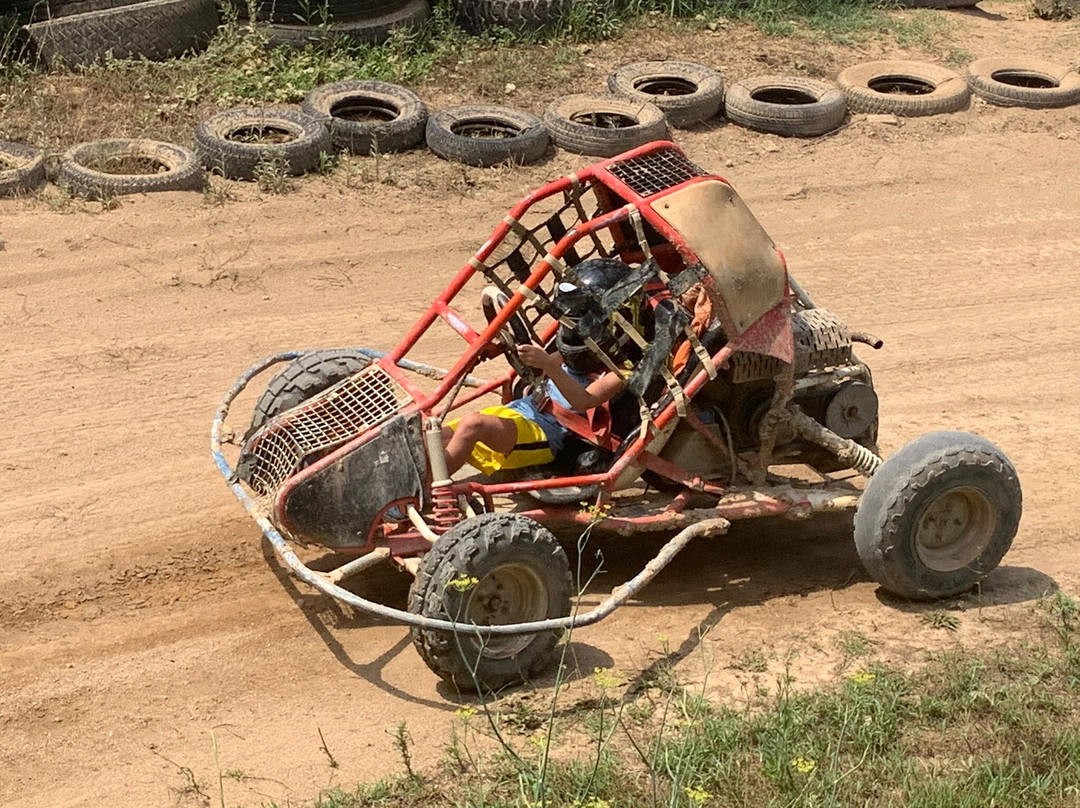 Corfu Kart Cross-科孚必去景点