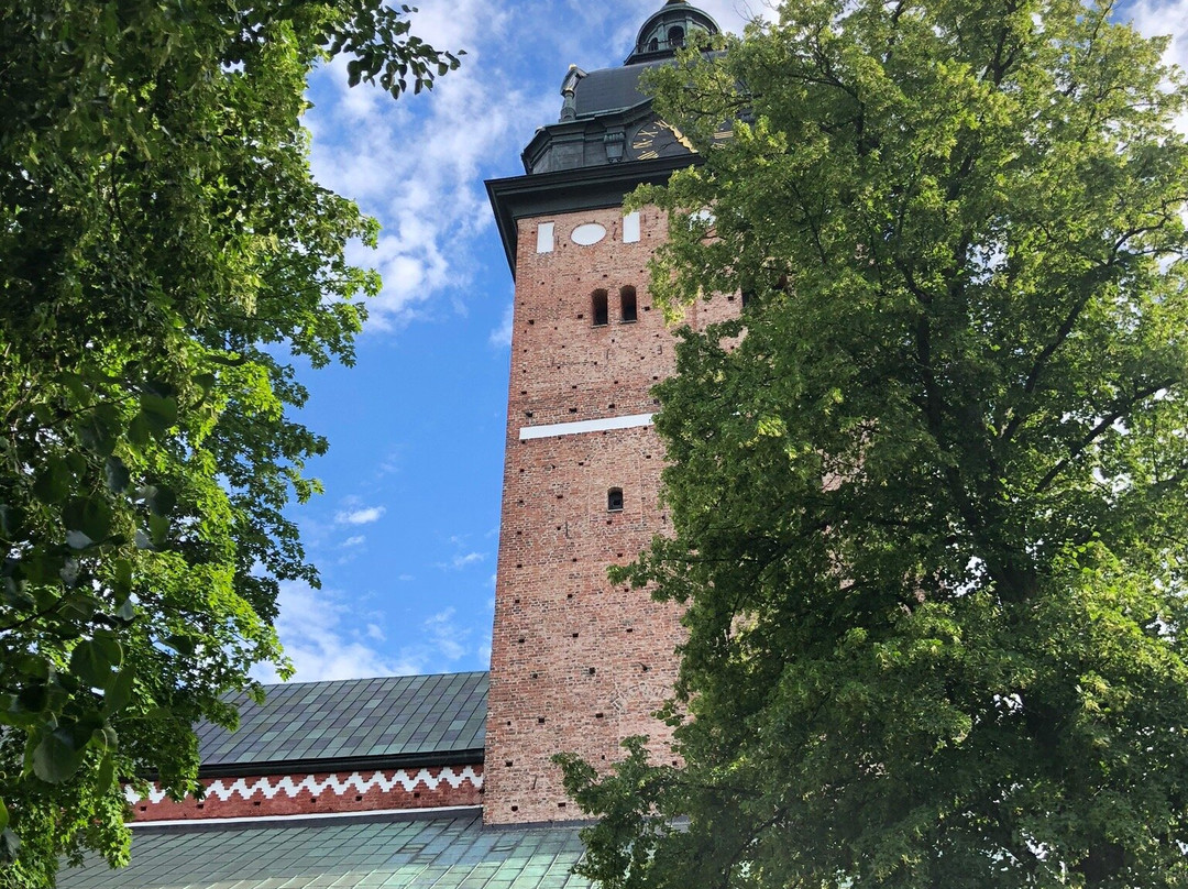 Strangnas domkyrka-Strangnas必去景点