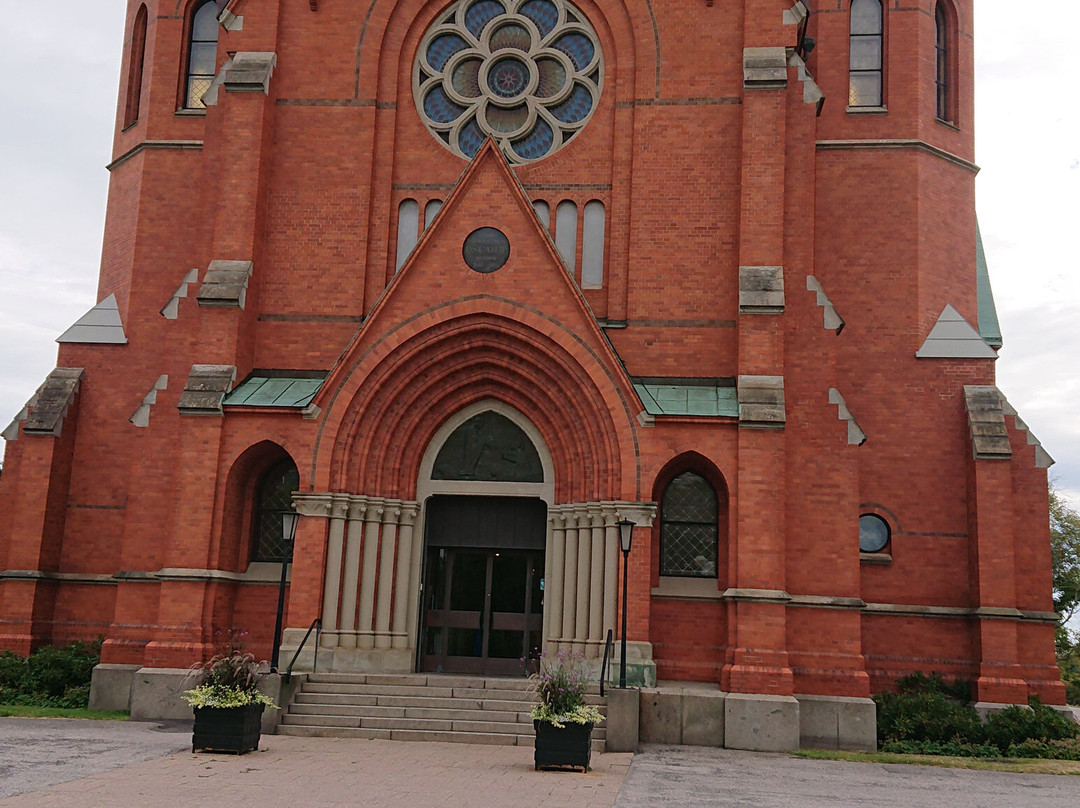 S:t Petri Kyrka-Vastervik必去景点