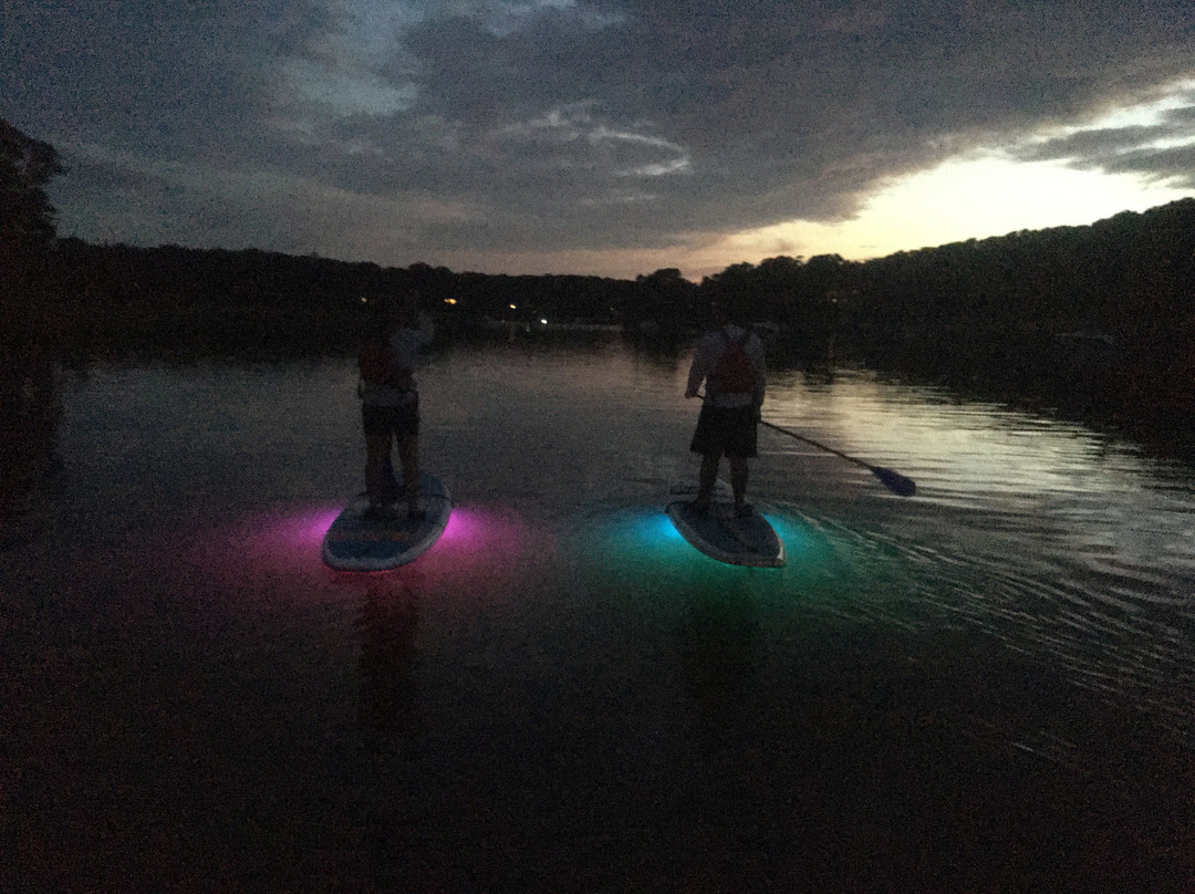 SUPfari Adventures Cape Cod景点图片