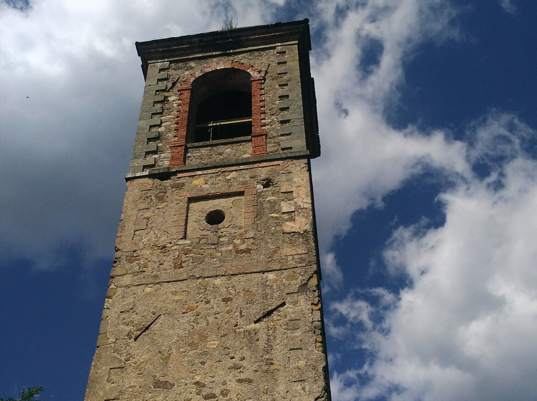 Castello di Castiglione del Terziere景点图片