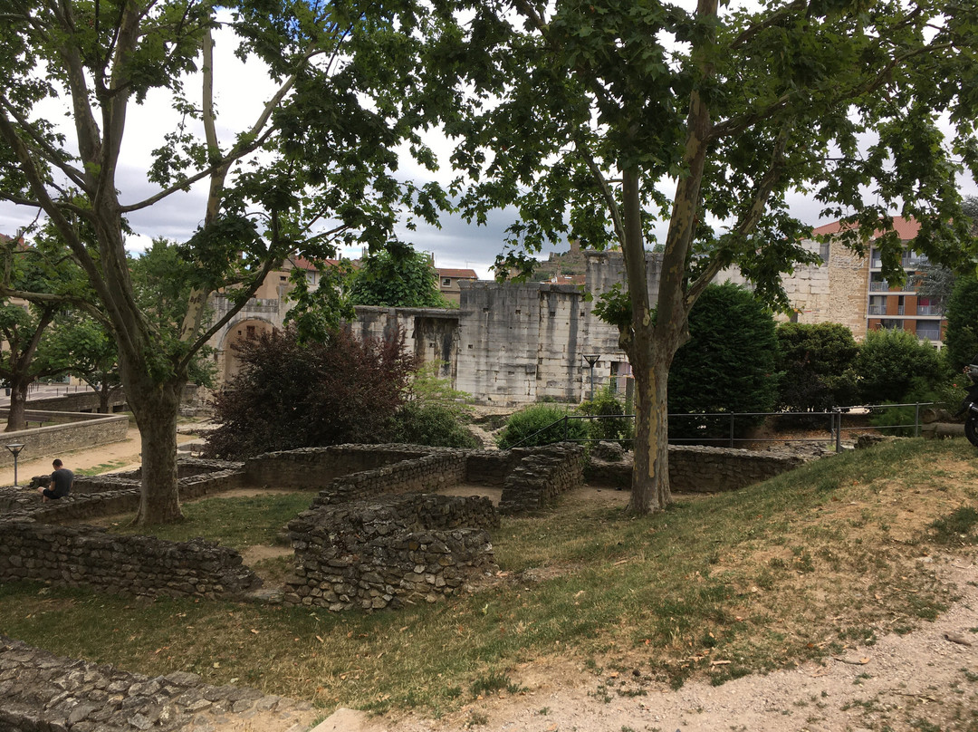 Jardin de Cybèle-维埃纳必去景点