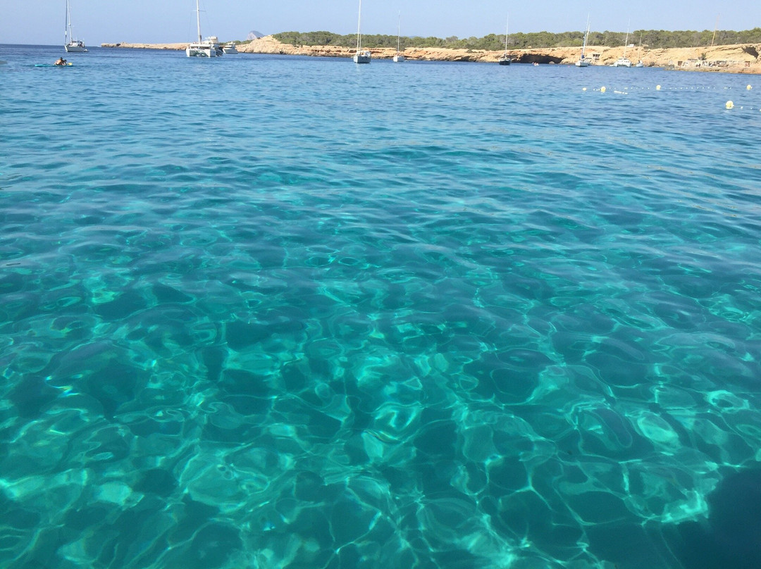 Star Boats Ibiza-圣安东尼德波特曼尼必去景点