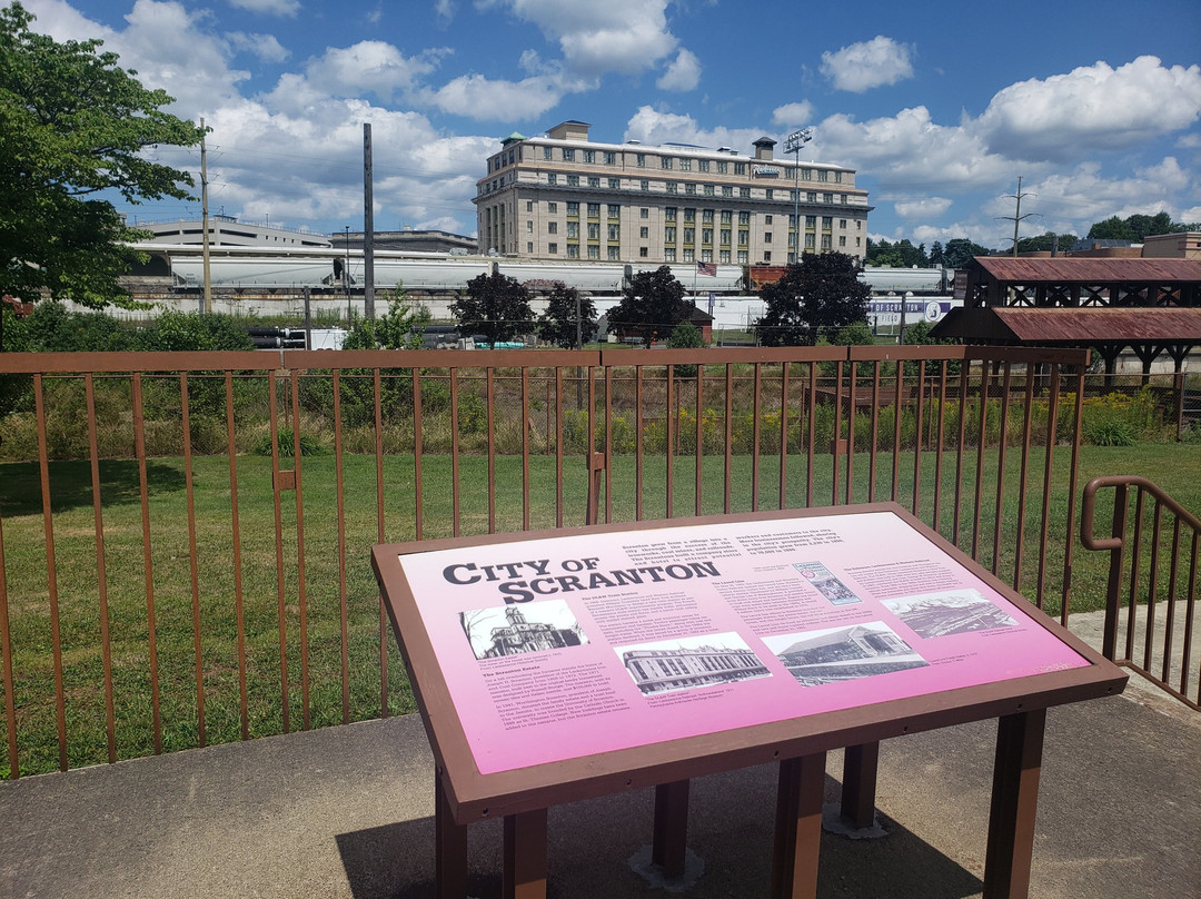 Historic Scranton Iron Furnaces景点图片