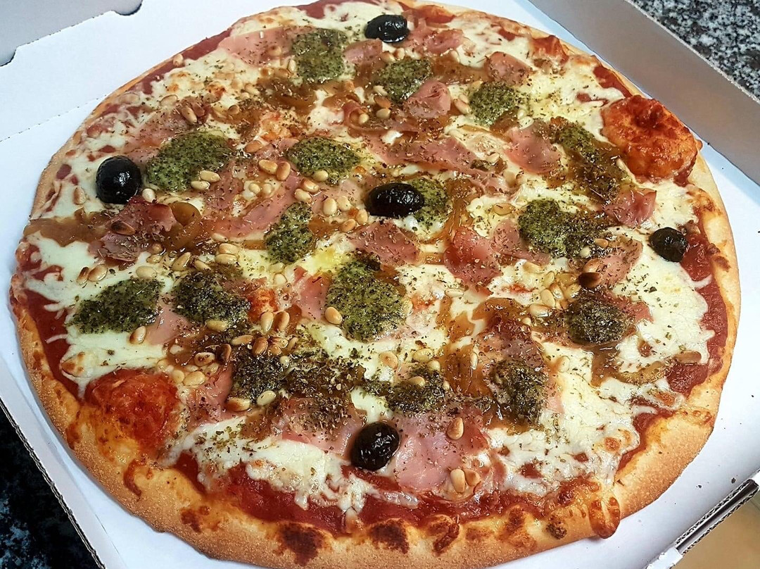 Pizzas Et Tacos Du Monde