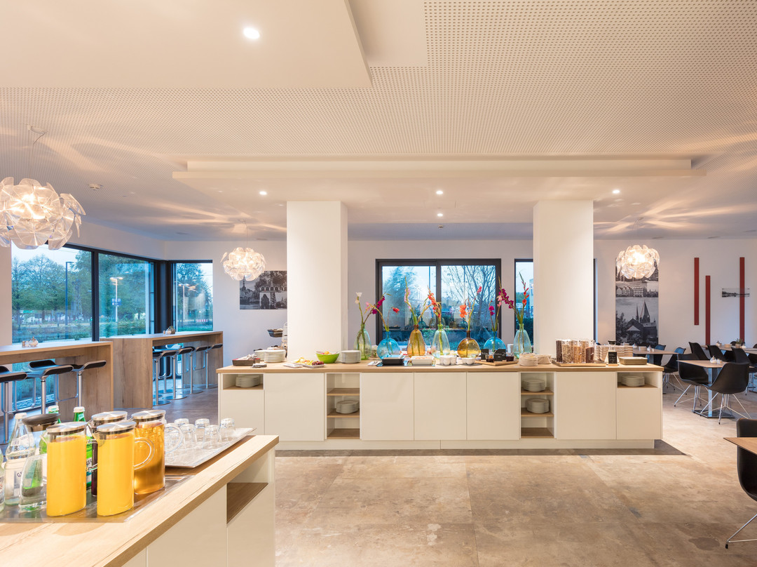 Deck 8 DesignHotel.Soest主图