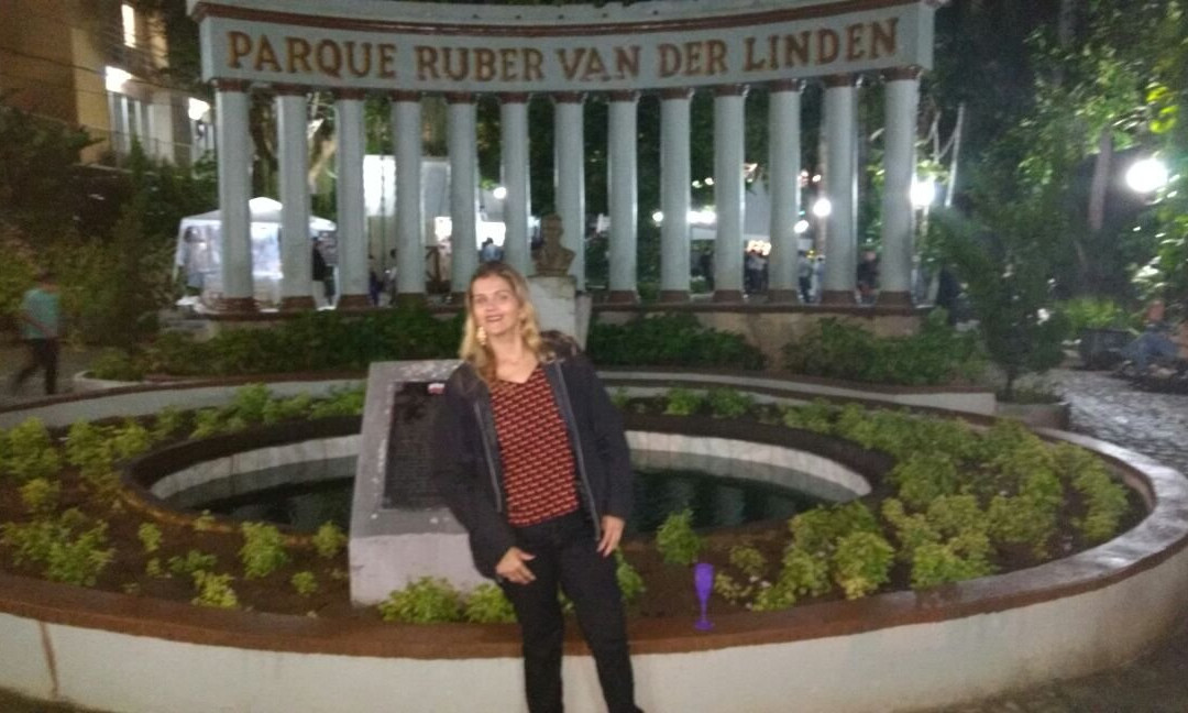 Parque Ruber Van Der Linder (Pau Pombo)-Garanhuns必去景点