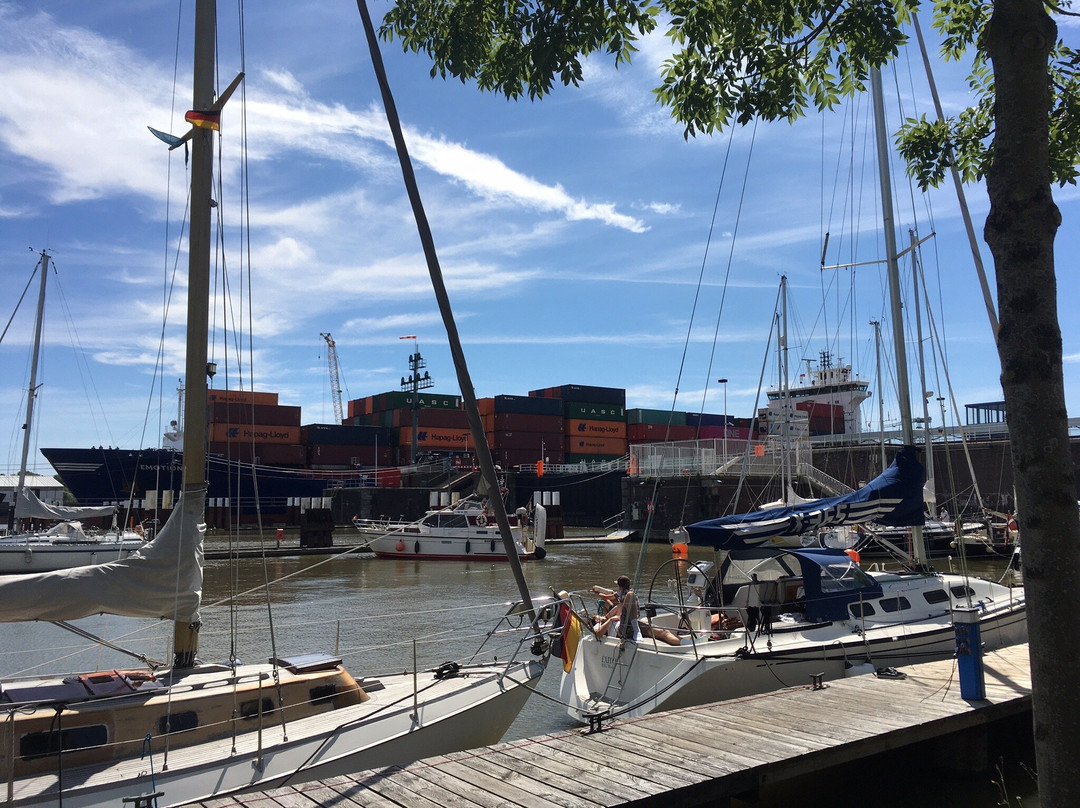 Nord Ostseekanal (Kiel Canal)景点图片