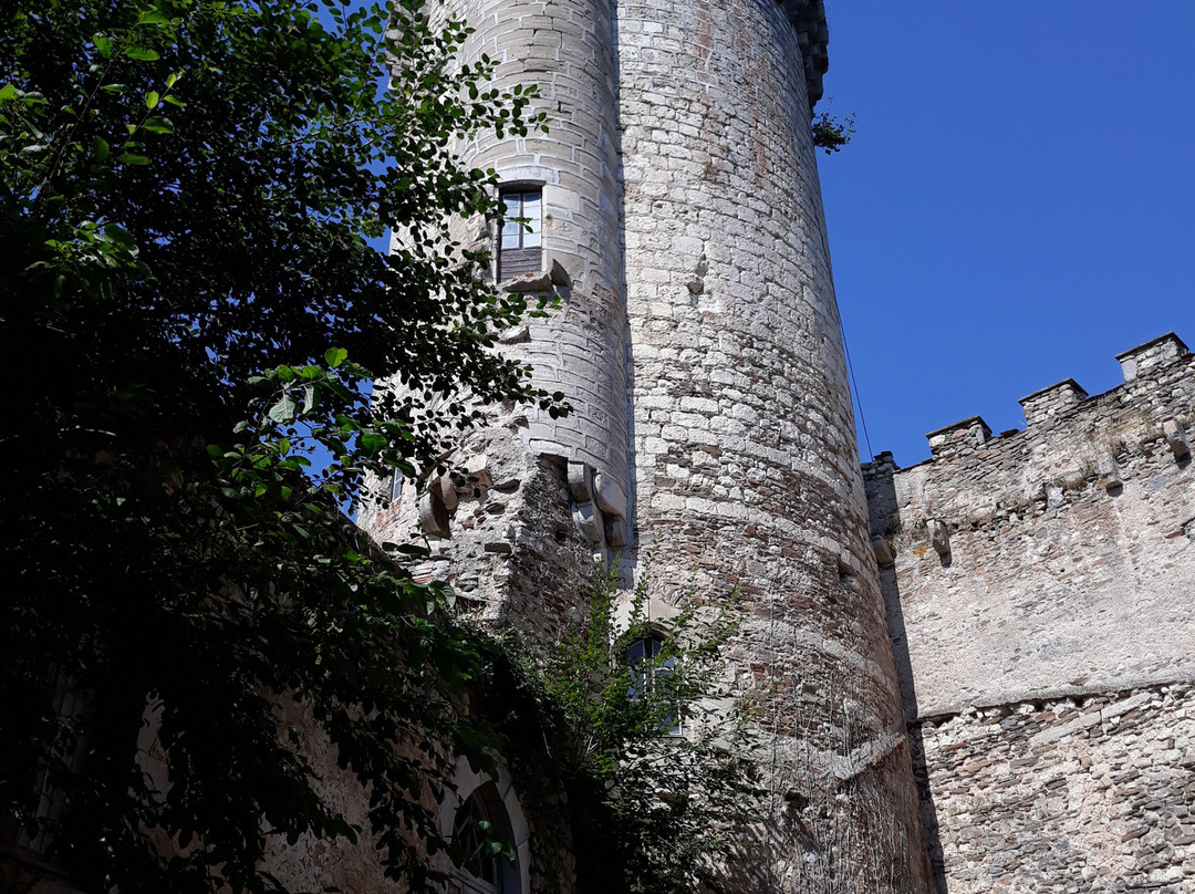 Veauce旅游攻略图片