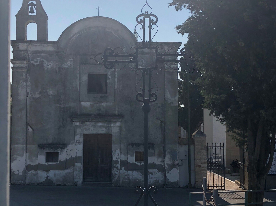 Chiesetta Di San Liberatore景点图片