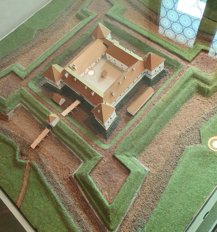 Csiki Szekely Muzeum景点图片