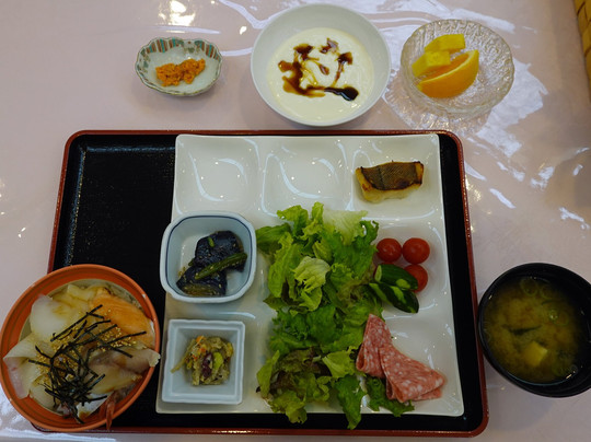 Hotel Nemuro Kaiyoutei主图