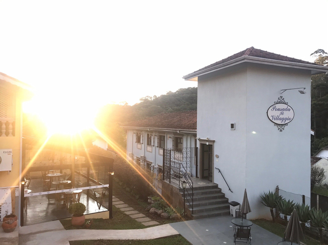 Pousada II Villaggio主图